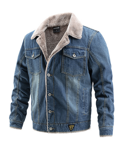 Gabriel™ | Elegante Jeansjacke