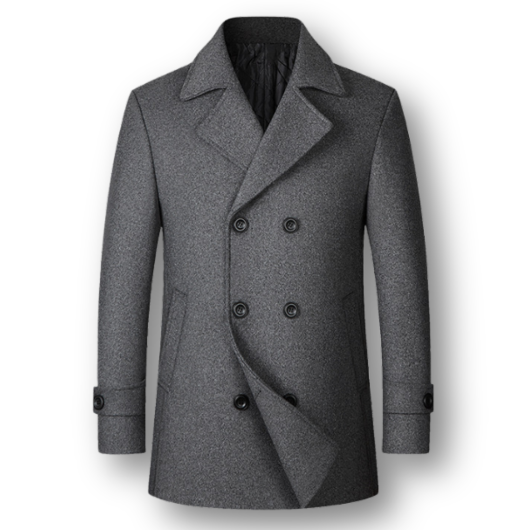 Silvan™ | Eleganter Doppelreiher aus hochwertiger Wolle