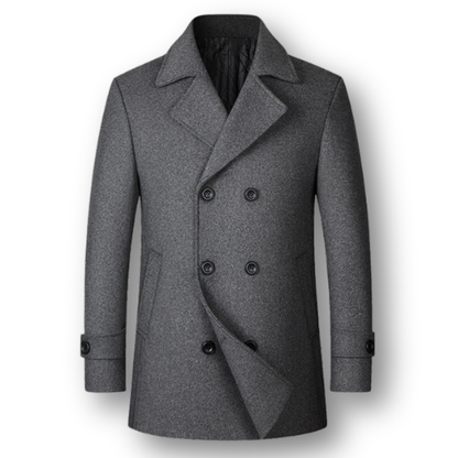 Silvan™ | Eleganter Doppelreiher aus hochwertiger Wolle