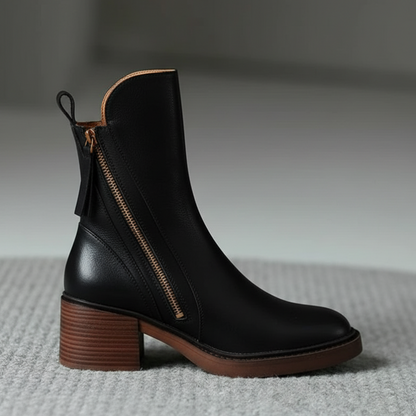 Garciel™  | Elegante & Zeitlose Stiefeletten