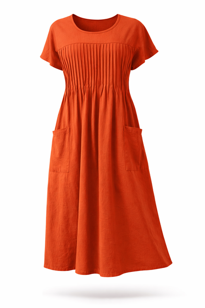 VIVIENNE | Linda - Bequemes Kleid