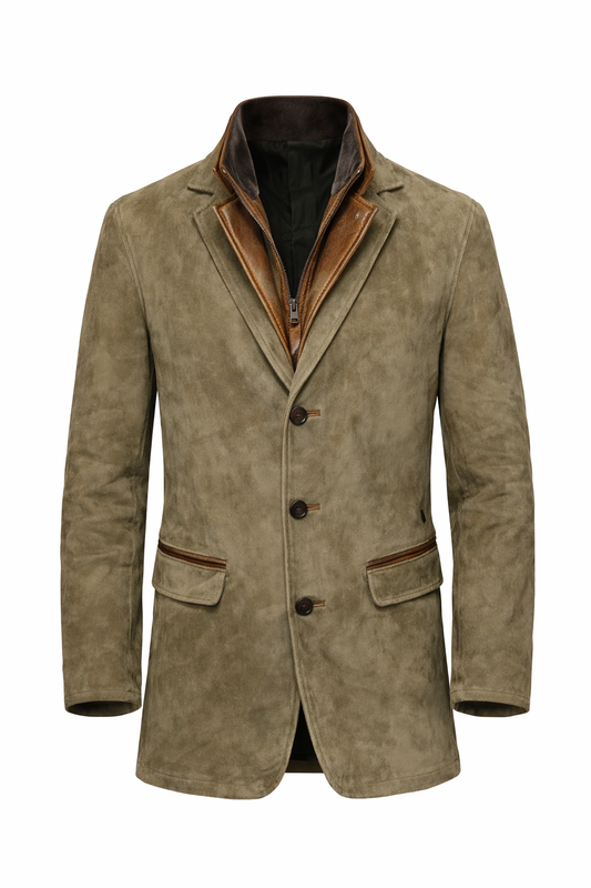 Emil™ | Vintage Casual Jacke