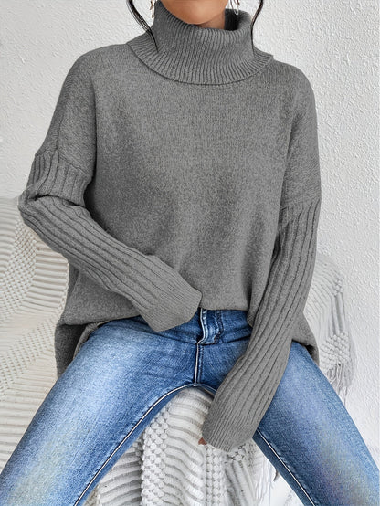 AlpenNord | Oversize-Pullover für Damen