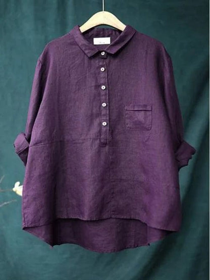 Elvie™ - Elegante Sommerbluse