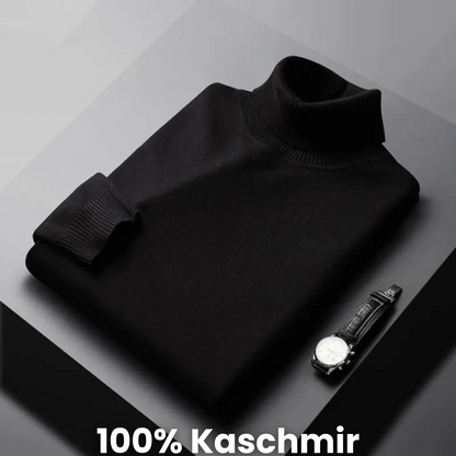 AlpenNord™ | Kaschmir Rollkragenpullover