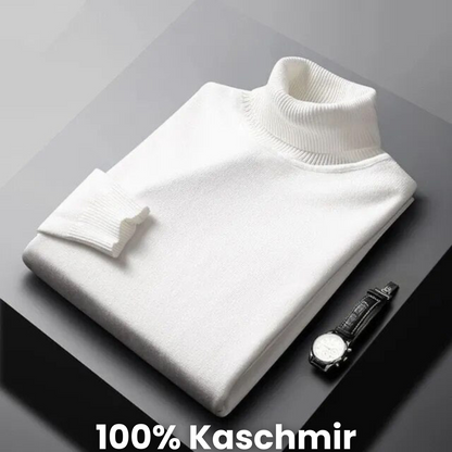 AlpenNord™ | Kaschmir Rollkragenpullover