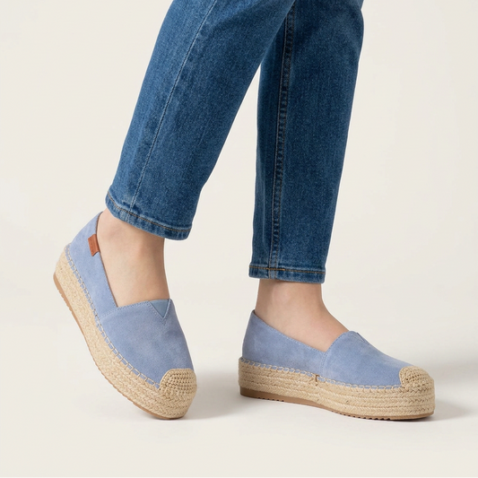 Giselda - Bequeme Espadrilles für Damen