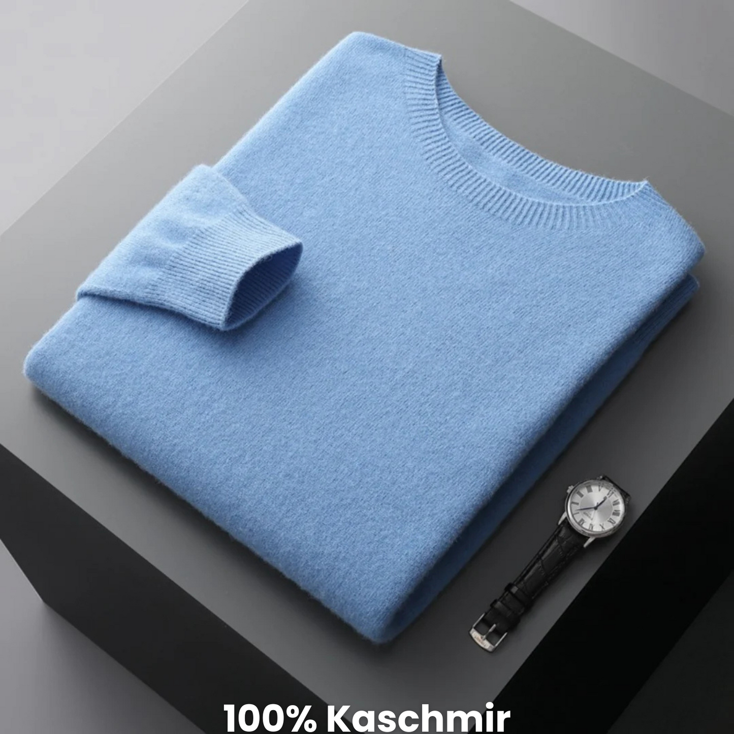 AlpenNord™ | Herren-Kaschmirpullover