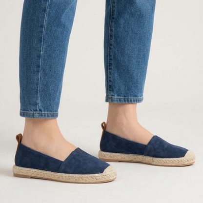 Agata - Bequeme Espadrilles für Damen
