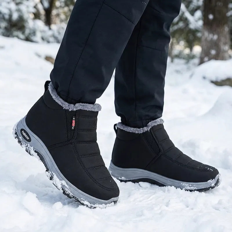 AlpenNord™ | Winter-Wanderschuhe mit orthopädischem Komfort