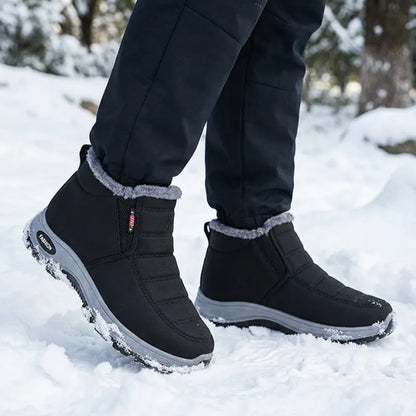 AlpenNord™ | Winter-Wanderschuhe mit orthopädischem Komfort