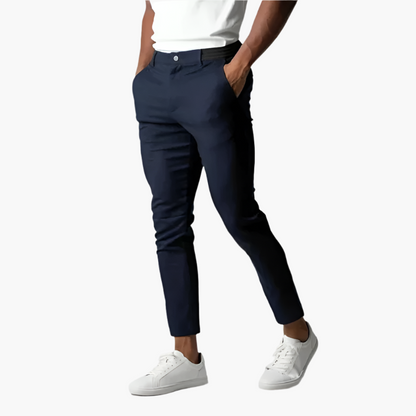 AlpenNord™ | Herren Chinohose – Moderne Slim Fit Chinos für Alltag & Business