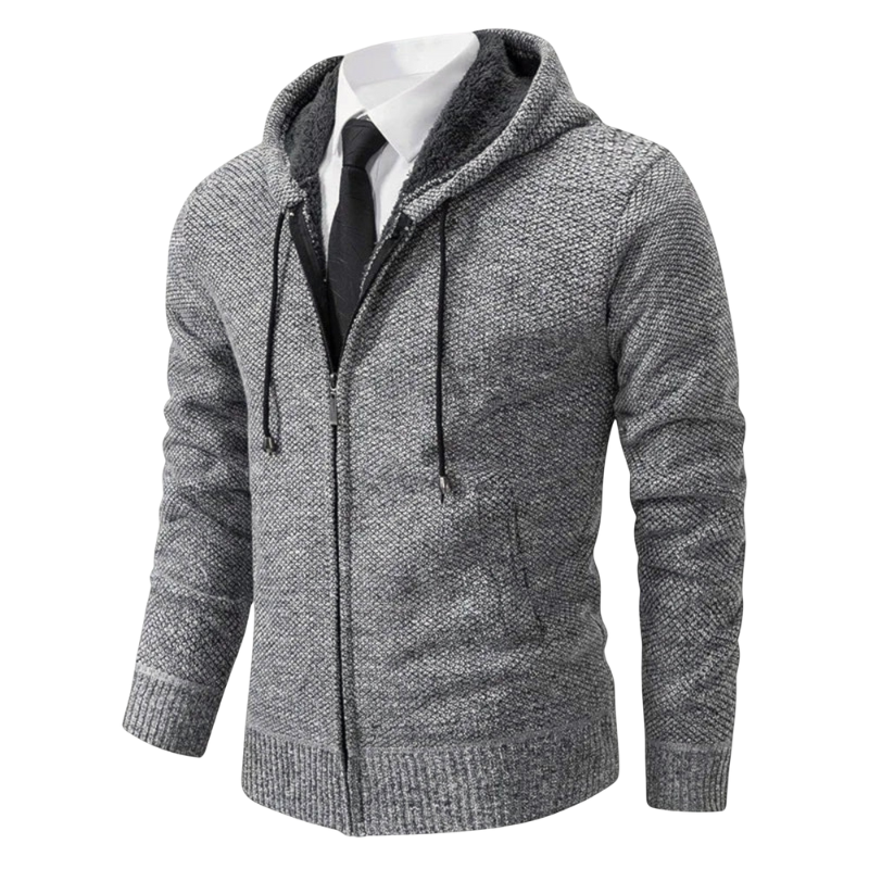 AlpenNord™ | PREMIUM HERRWESTE AUS FLEXIBLEM MATERIAL