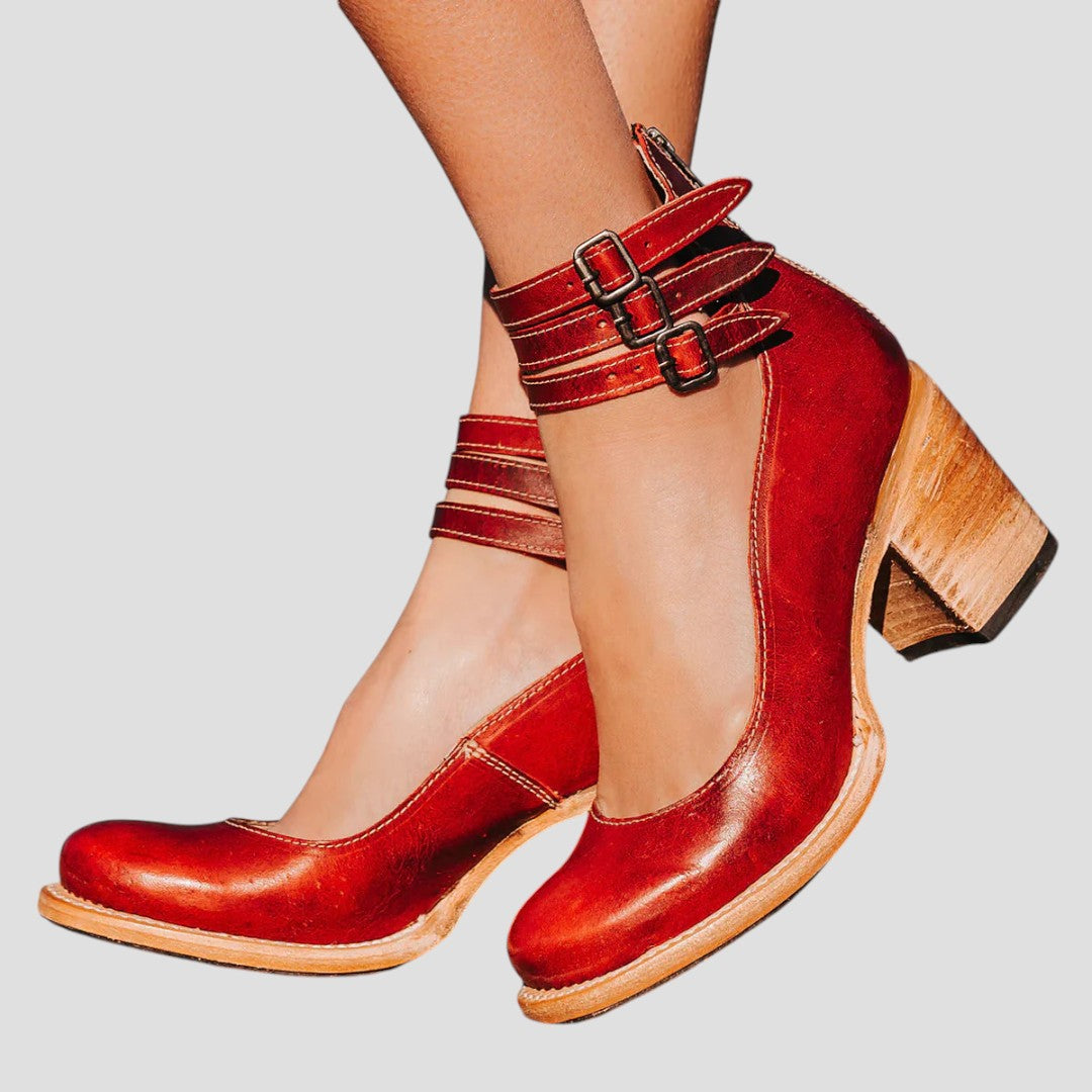Sonia™ | Stilvolle Modische Stiefel