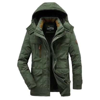 Simon™ | Thermo-Wintermantel