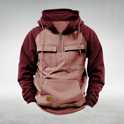 William™ | Multifunktionaler Winter-Hoodie