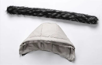 AlpenNord™ | Thermo-Winterjacke mit Kapuze für Herren