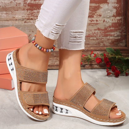 Ensley™ | Bohemian Comfort Sandale