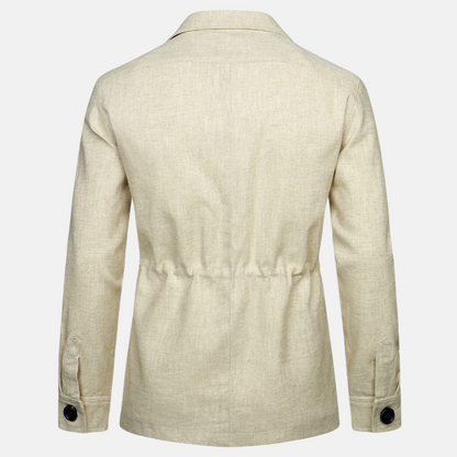 AlpenNord™ | Jacke mit mehreren Taschen für Herren