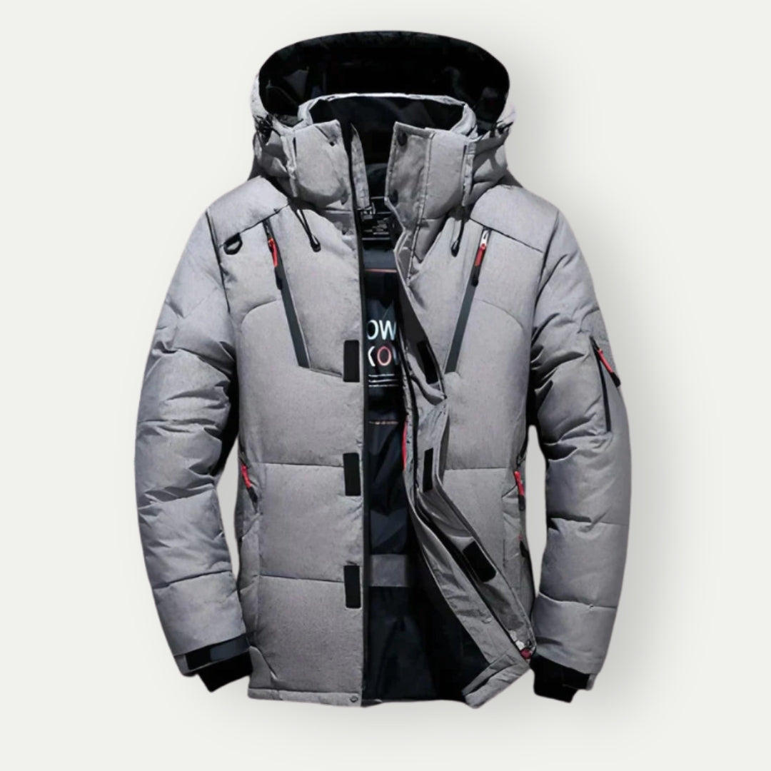 AlpenNord™ | Herren Daunenjacke