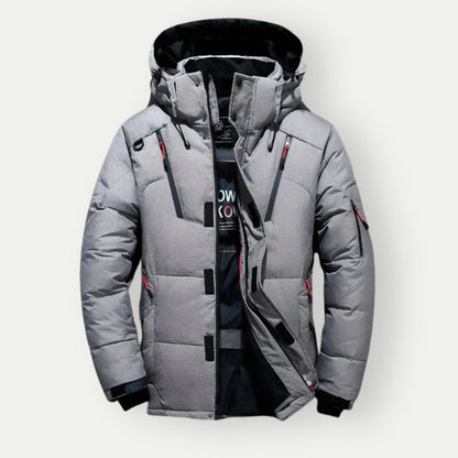 AlpenNord™ | Herren Daunenjacke