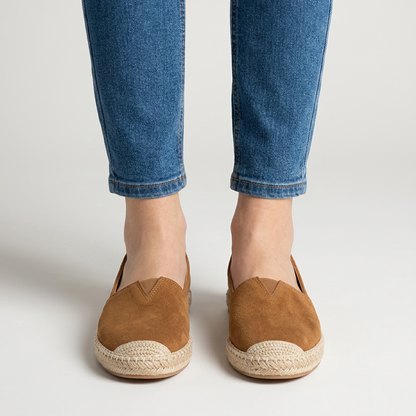 Agata - Bequeme Espadrilles für Damen
