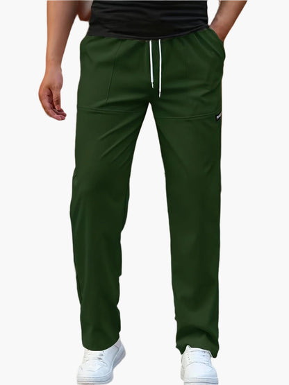 AlpenNord™ | Herren Jogginghose – Bequeme Freizeithose mit modernem Schnitt und vielseitigem Style für Alltag und Spor