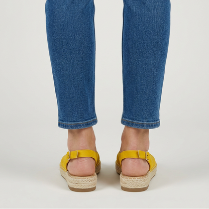 Patricia - Bequeme Espadrilles für Damen