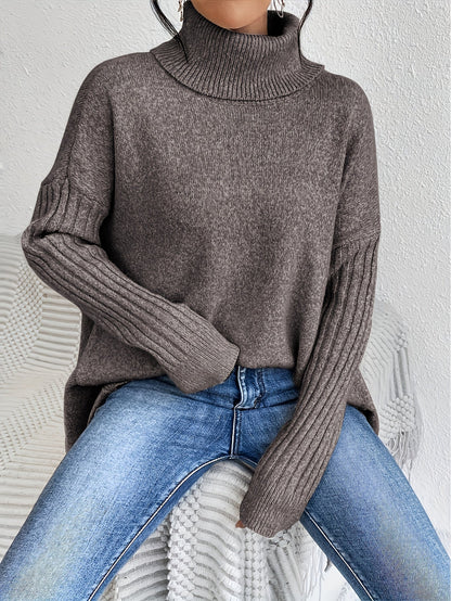 AlpenNord | Oversize-Pullover für Damen