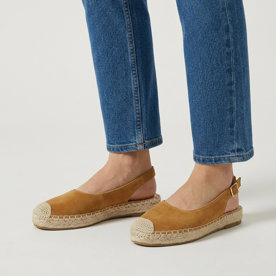 Patricia - Bequeme Espadrilles für Damen