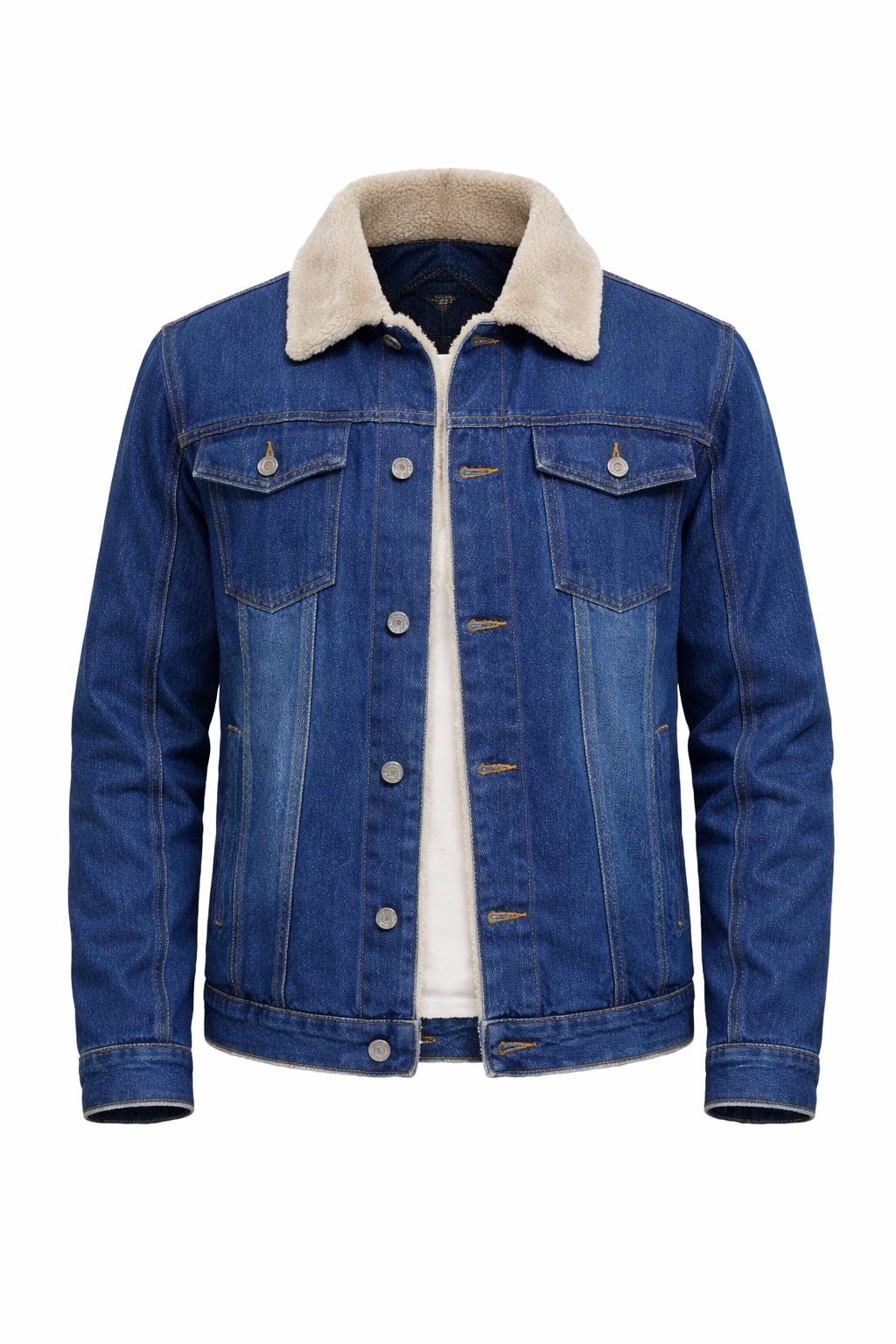 Gabriel™ | Elegante Jeansjacke