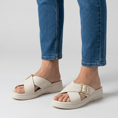 Calypso - Bequeme Sandalen für Damen