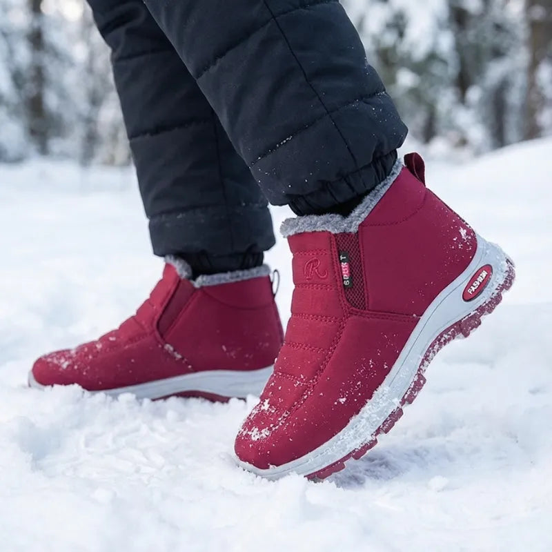 AlpenNord™ | Winter-Wanderschuhe mit orthopädischem Komfort