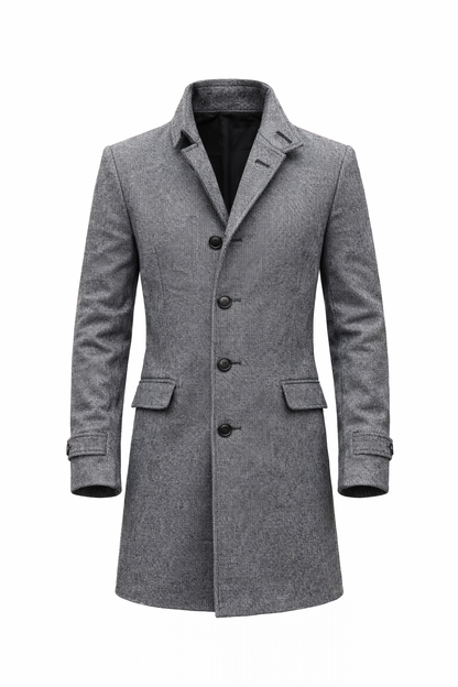 Luca™ | Eleganter Mantel