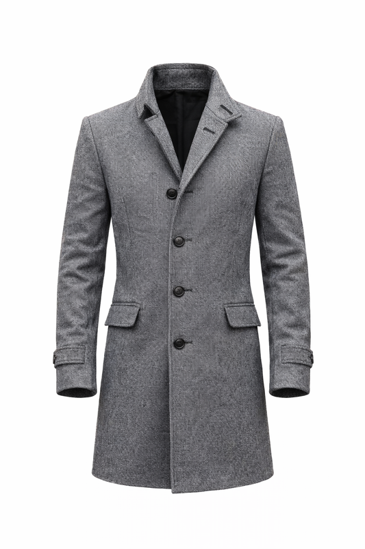Luca™ | Eleganter Mantel