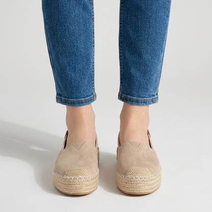Giselda - Bequeme Espadrilles für Damen