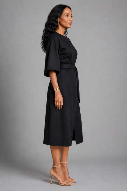 Noir Essence Kleid