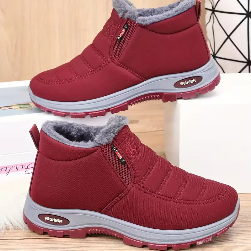 AlpenNord™ | Winter-Wanderschuhe mit orthopädischem Komfort