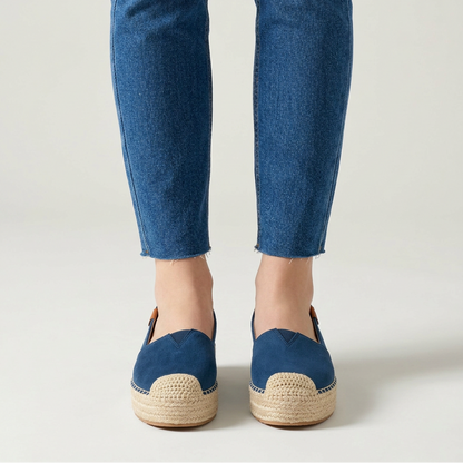 Giselda - Bequeme Espadrilles für Damen
