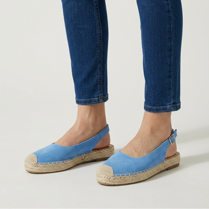Patricia - Bequeme Espadrilles für Damen
