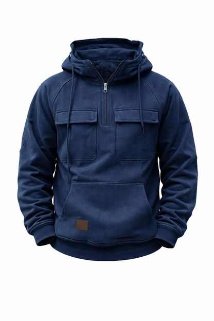 William™ | Multifunktionaler Winterpullover