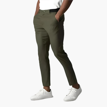 AlpenNord™ | Herren Chinohose – Moderne Slim Fit Chinos für Alltag & Business