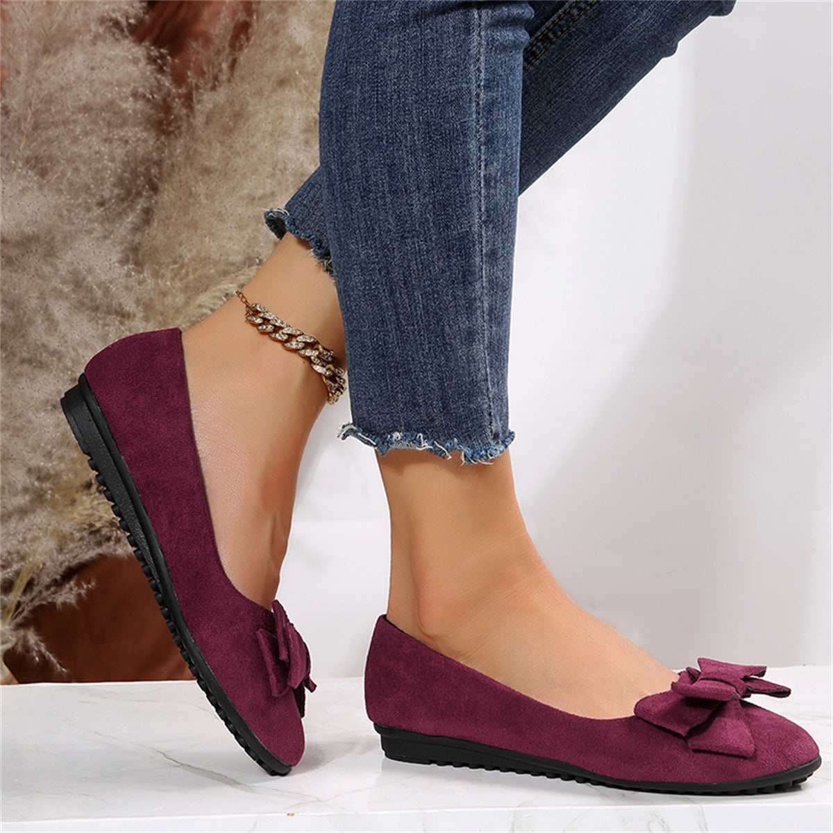 Line  Schuhe