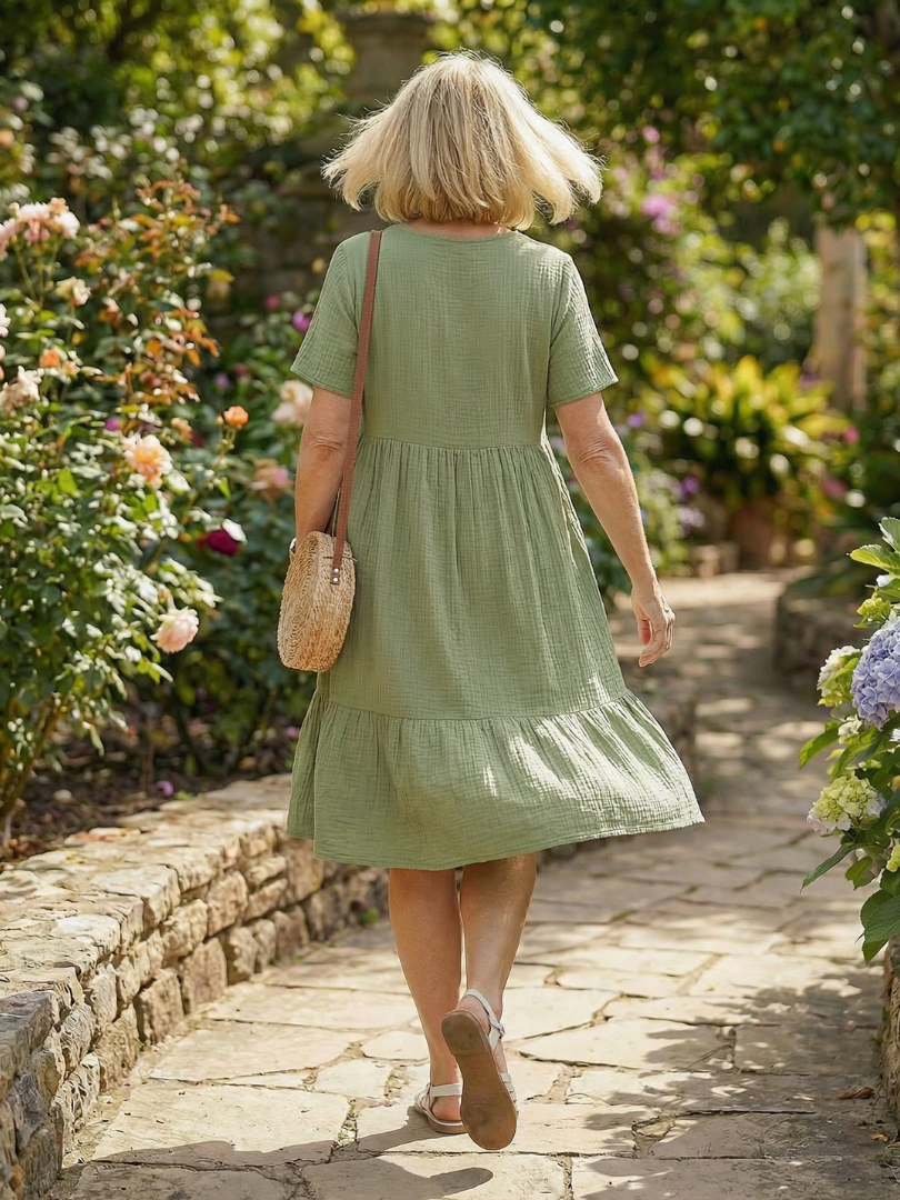 Delphinia | Leichtes Sommerkleid