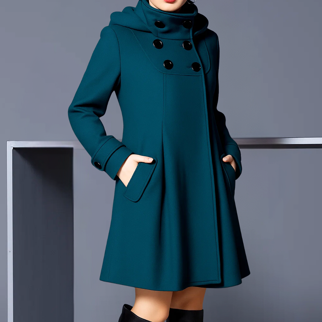 Isabella™ | Veste avec poches latérales