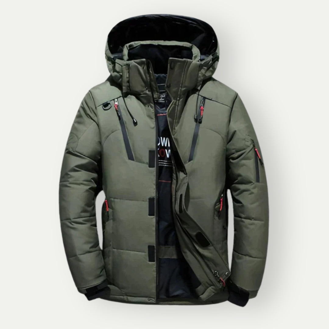 AlpenNord™ | Herren Daunenjacke