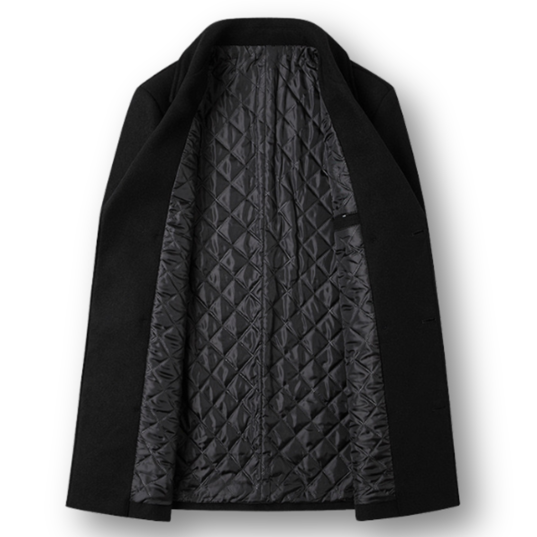Silvan™ | Eleganter Doppelreiher aus hochwertiger Wolle