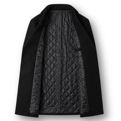 Silvan™ | Eleganter Doppelreiher aus hochwertiger Wolle