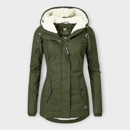 AlpenNord™ | Gefütterte & wasserfeste Winterjacke