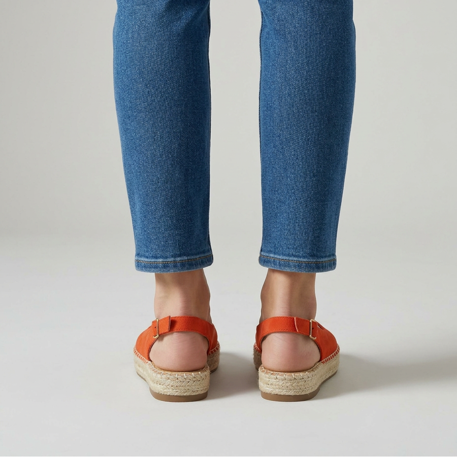 Patricia - Bequeme Espadrilles für Damen
